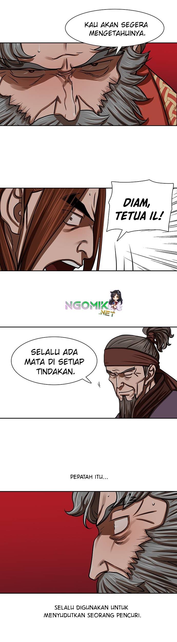 Escort Warrior Bab 163 halaman 4