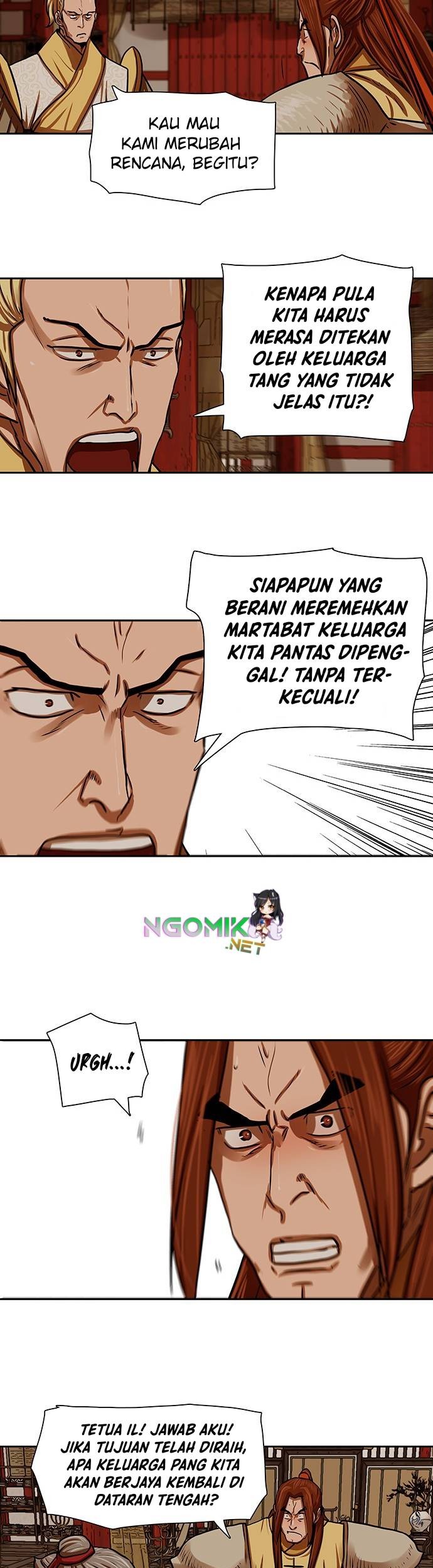 Escort Warrior Bab 163 halaman 10