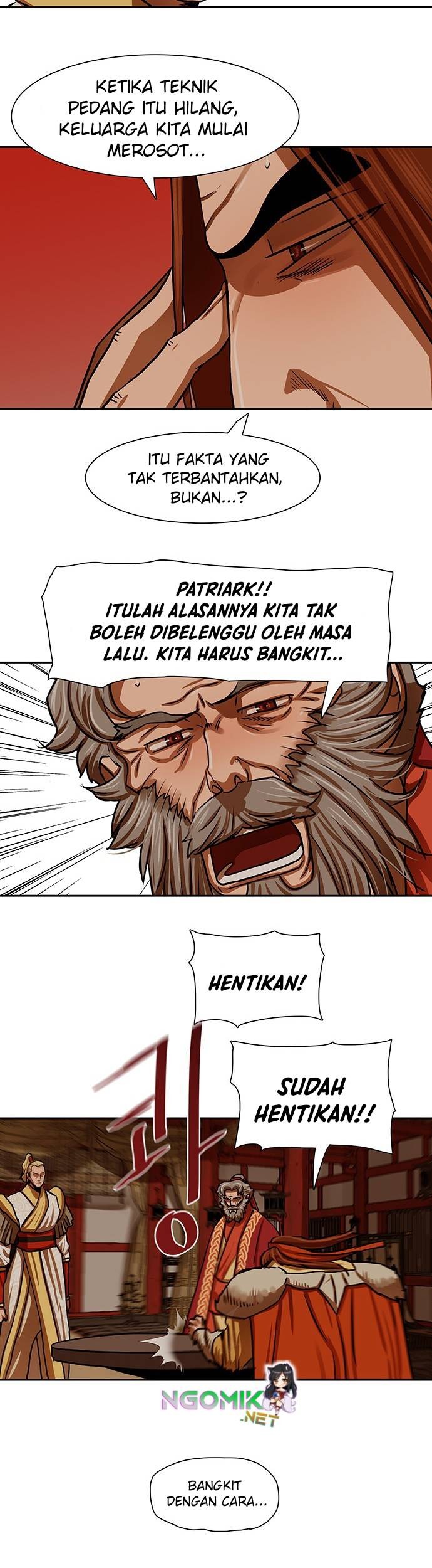 Escort Warrior Bab 163 halaman 14