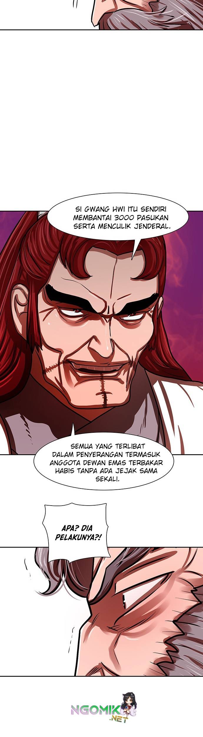 Escort Warrior Bab 163 halaman 40
