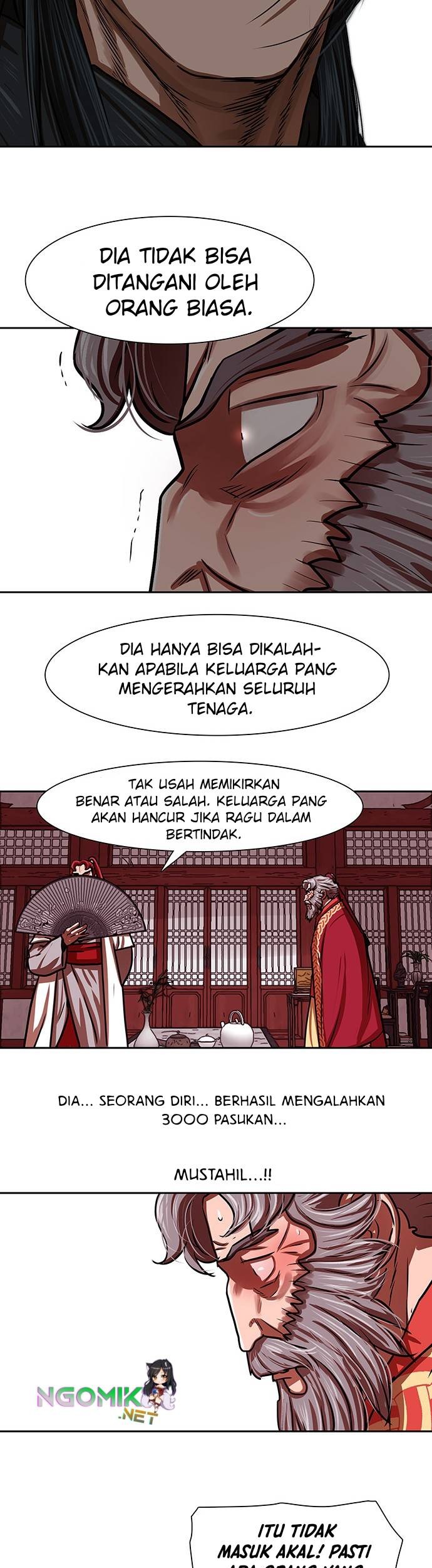 Escort Warrior Bab 163 halaman 42
