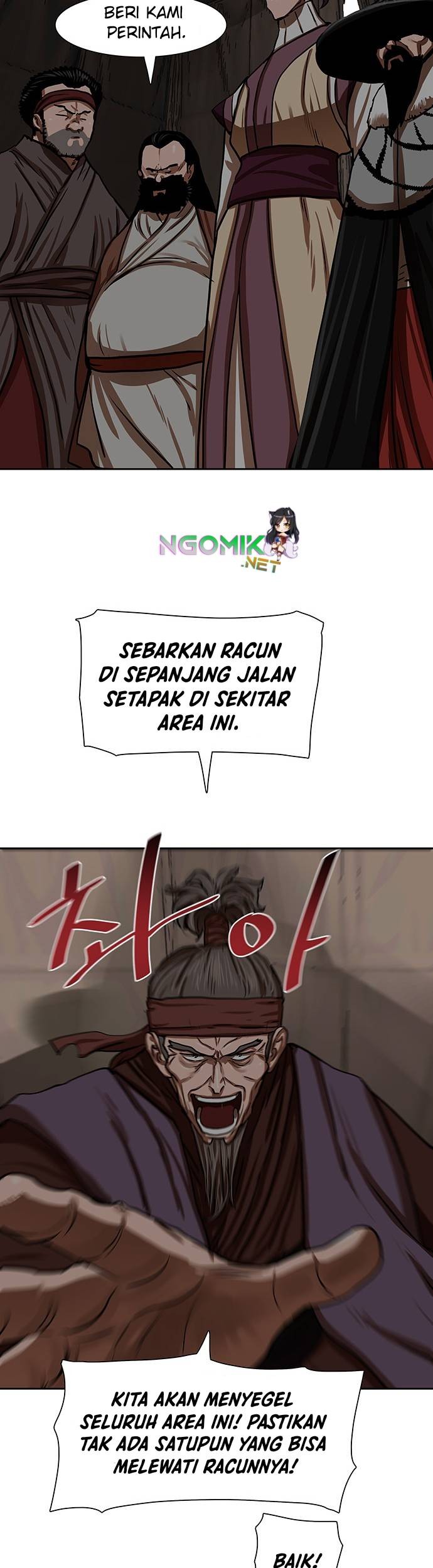 Escort Warrior Bab 163 halaman 50