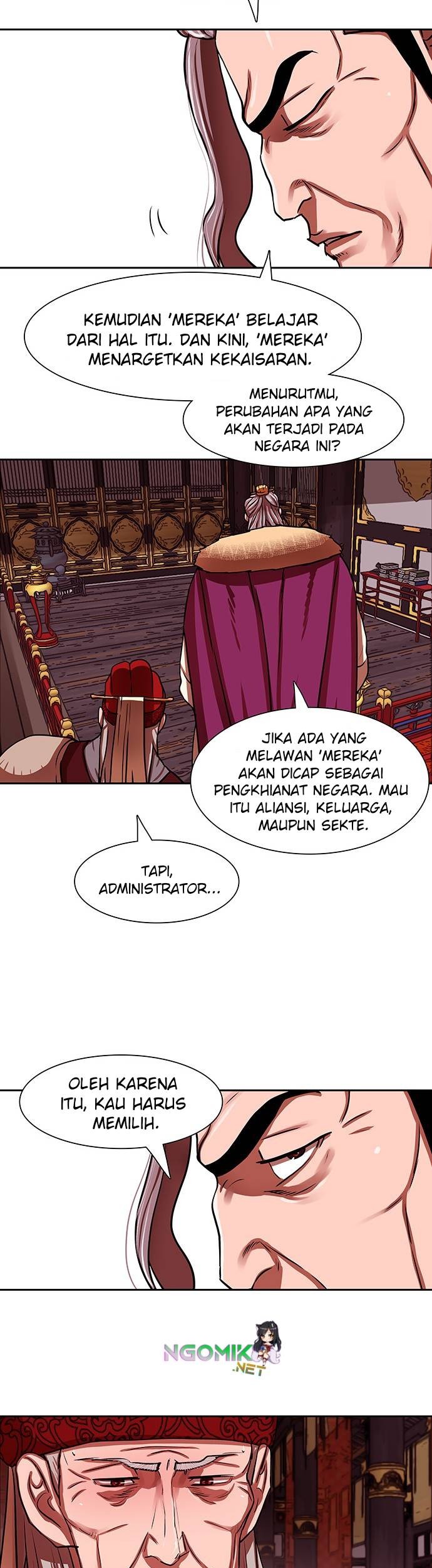 Escort Warrior Bab 164 halaman 8