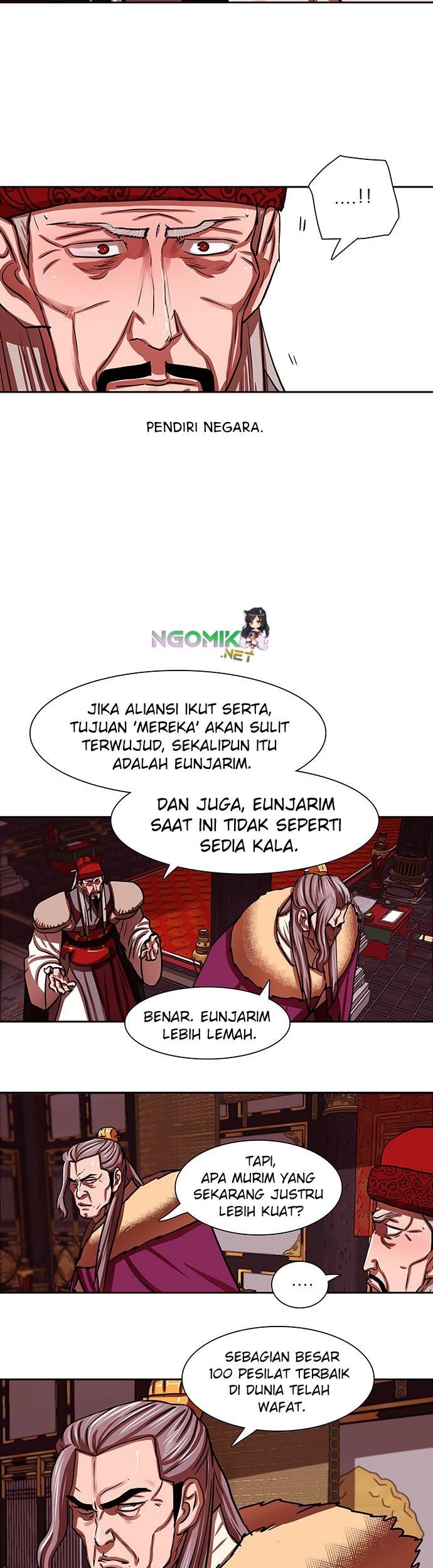 Escort Warrior Bab 164 halaman 10