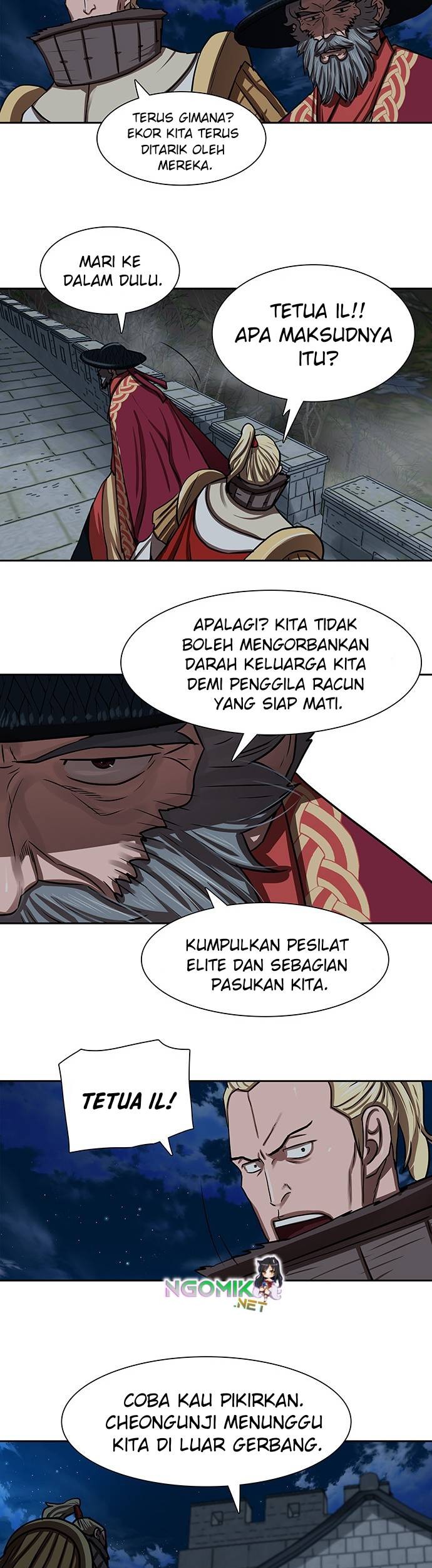 Escort Warrior Bab 164 halaman 24