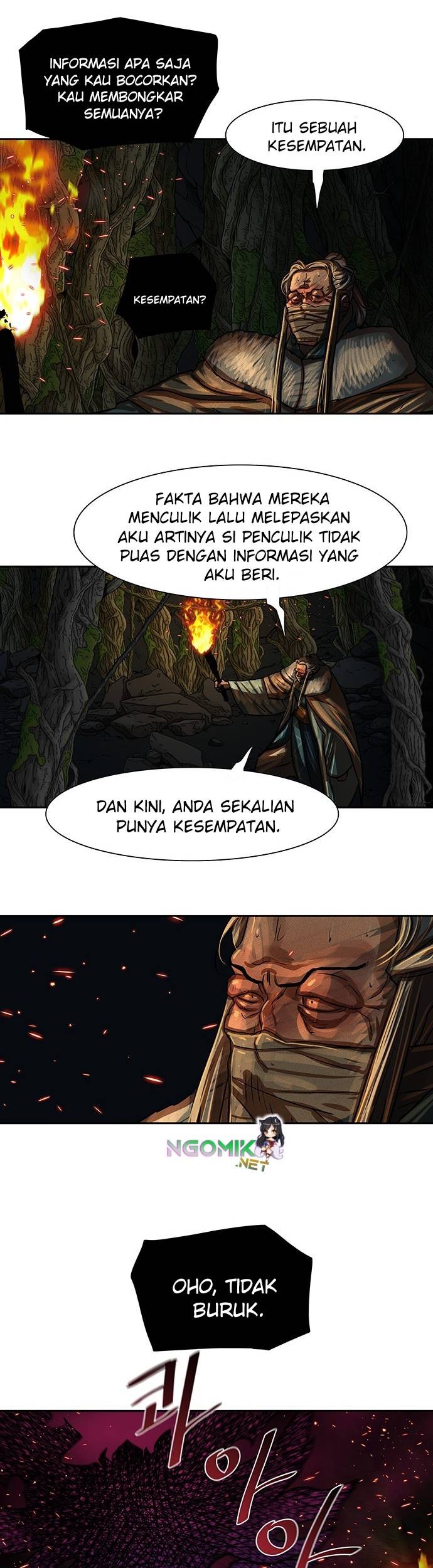 Escort Warrior Bab 164 halaman 30