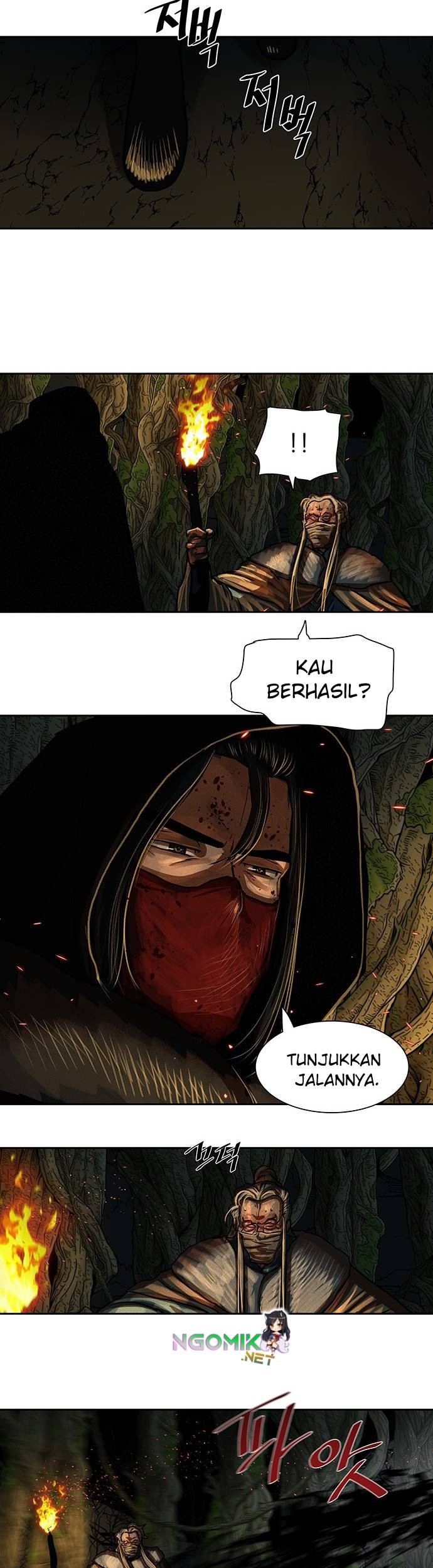 Escort Warrior Bab 164 halaman 38