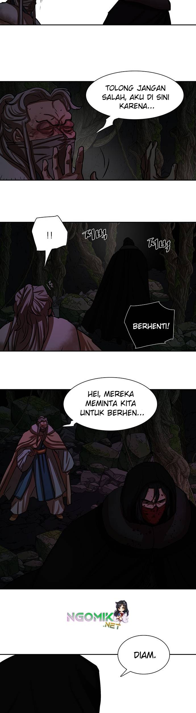 Escort Warrior Bab 165 halaman 20
