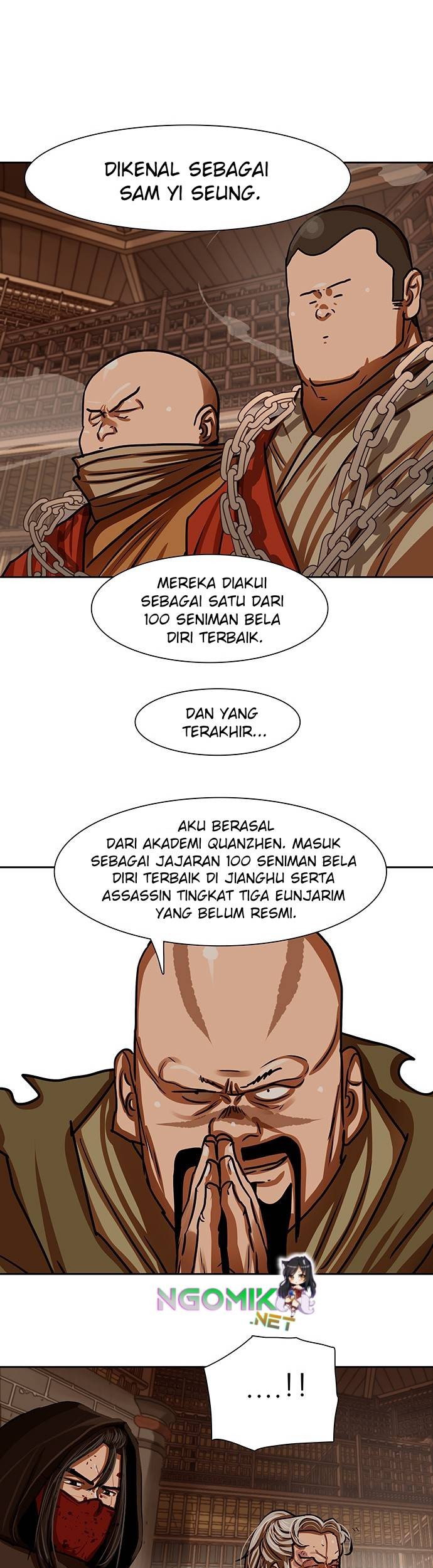 Escort Warrior Bab 166 halaman 18
