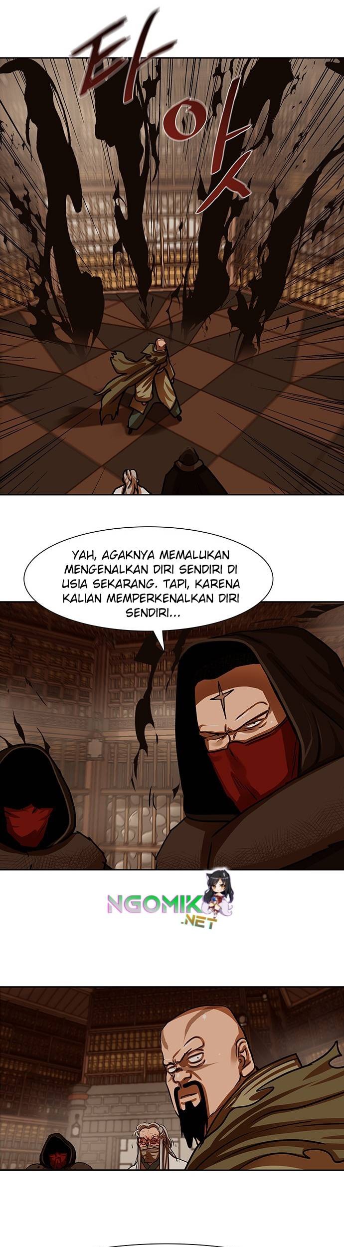 Escort Warrior Bab 166 halaman 24