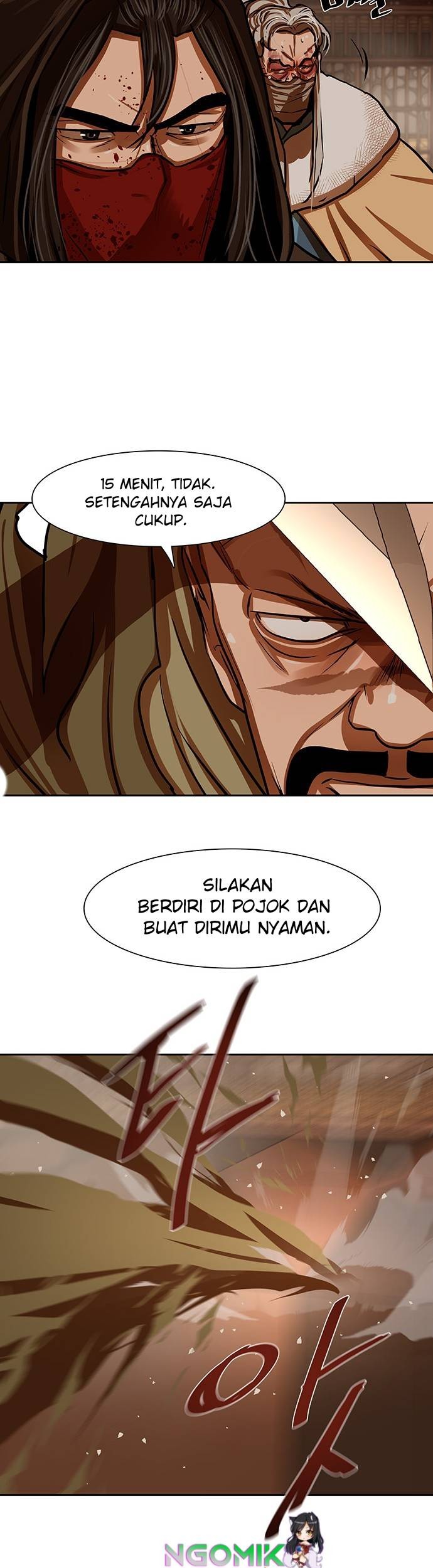 Escort Warrior Bab 166 halaman 40