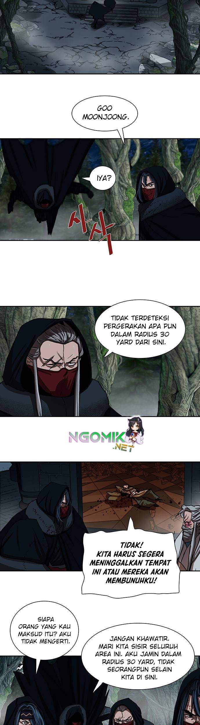 Escort Warrior Bab 167 halaman 28