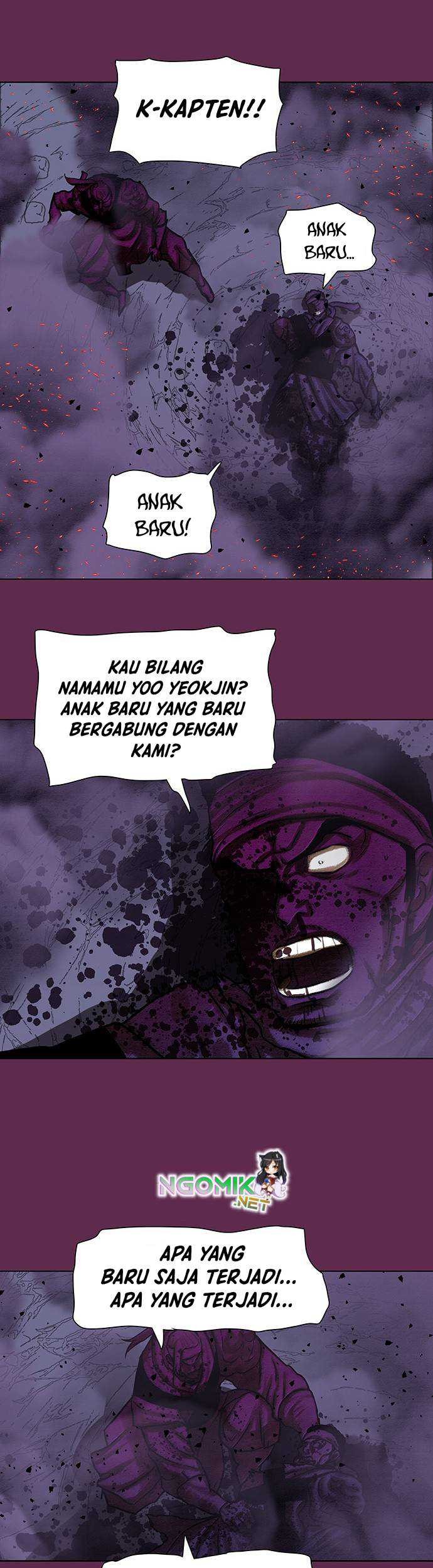 Escort Warrior Bab 168 halaman 30