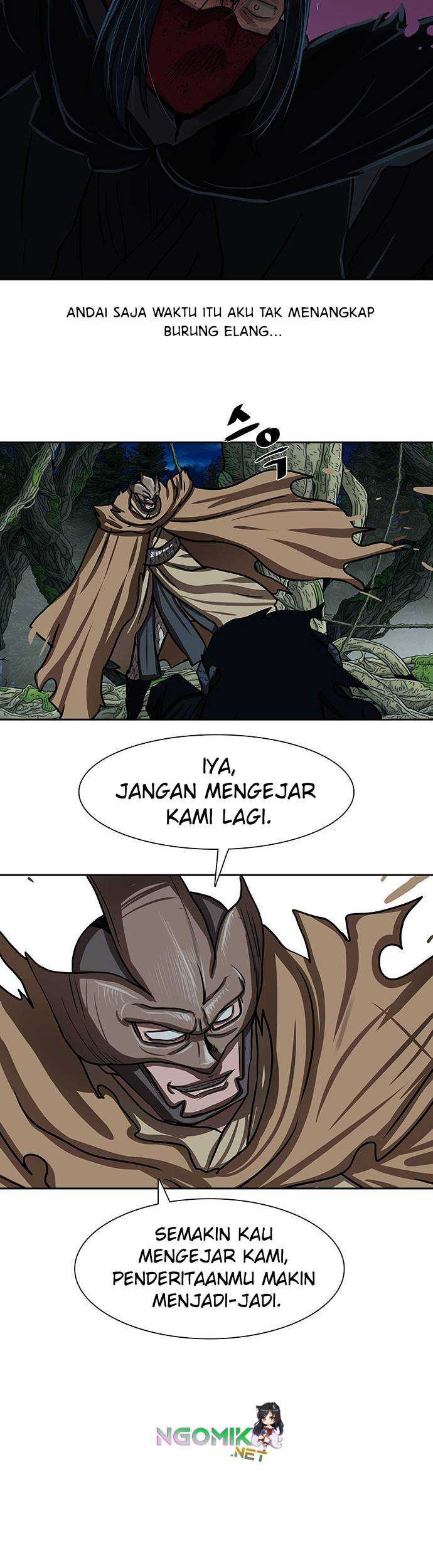 Escort Warrior Bab 168 halaman 32