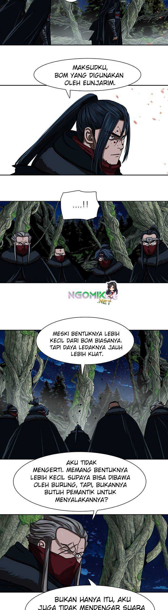 Escort Warrior Bab 168 halaman 46