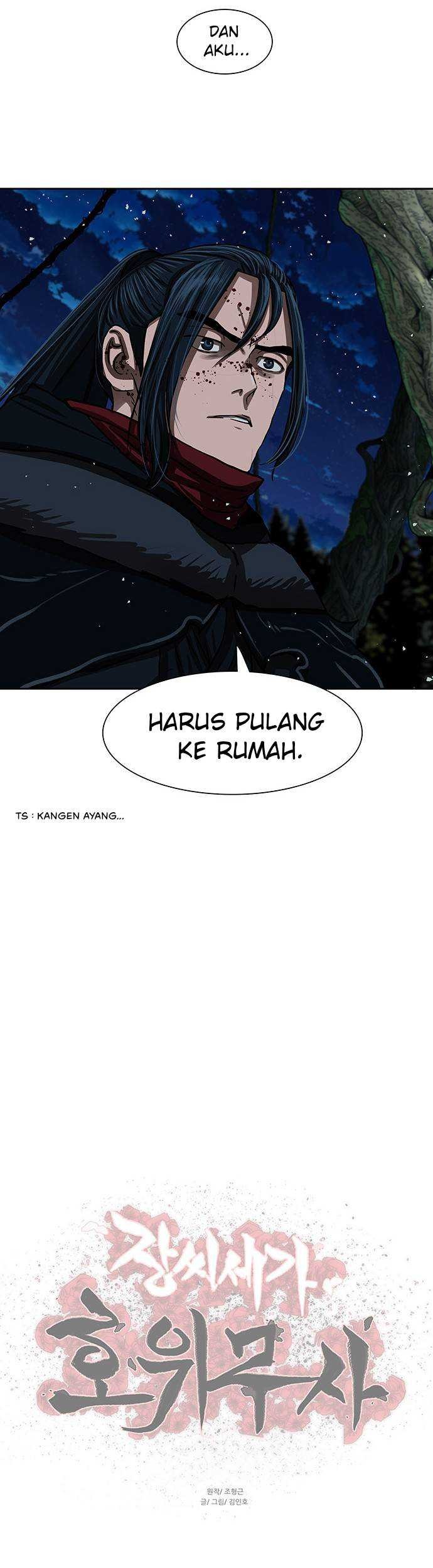 Escort Warrior Bab 168 halaman 50