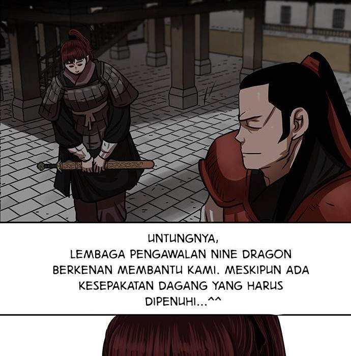 Escort Warrior Bab 169 halaman 9