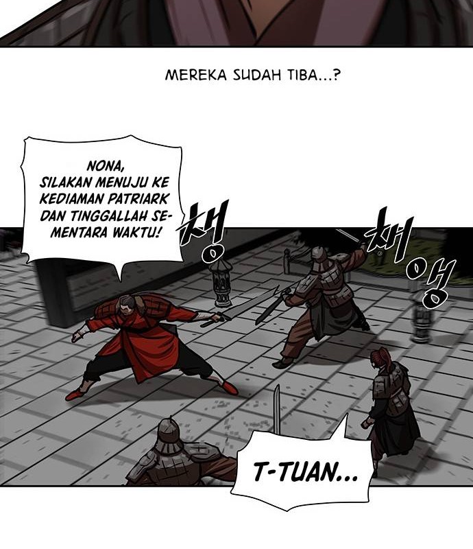 Escort Warrior Bab 169 halaman 17
