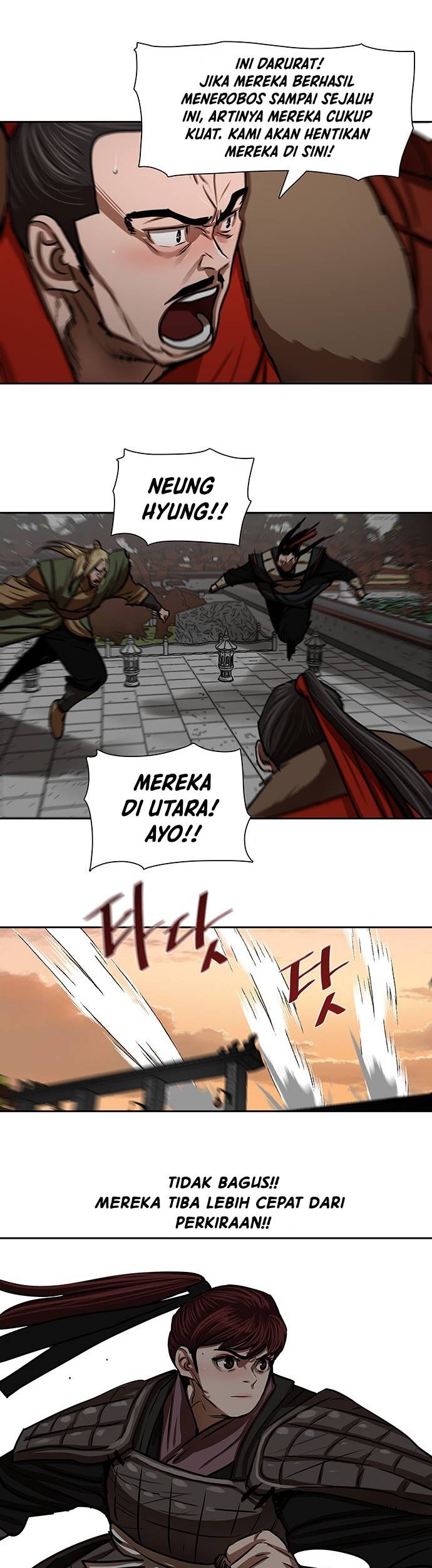 Escort Warrior Bab 169 halaman 18
