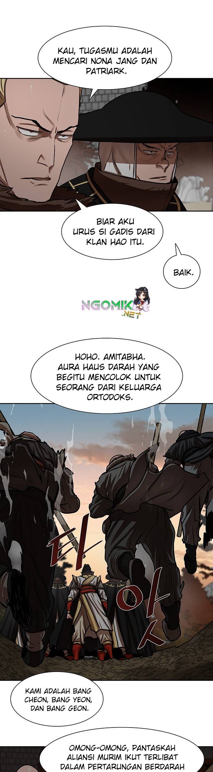 Escort Warrior Bab 169 halaman 26