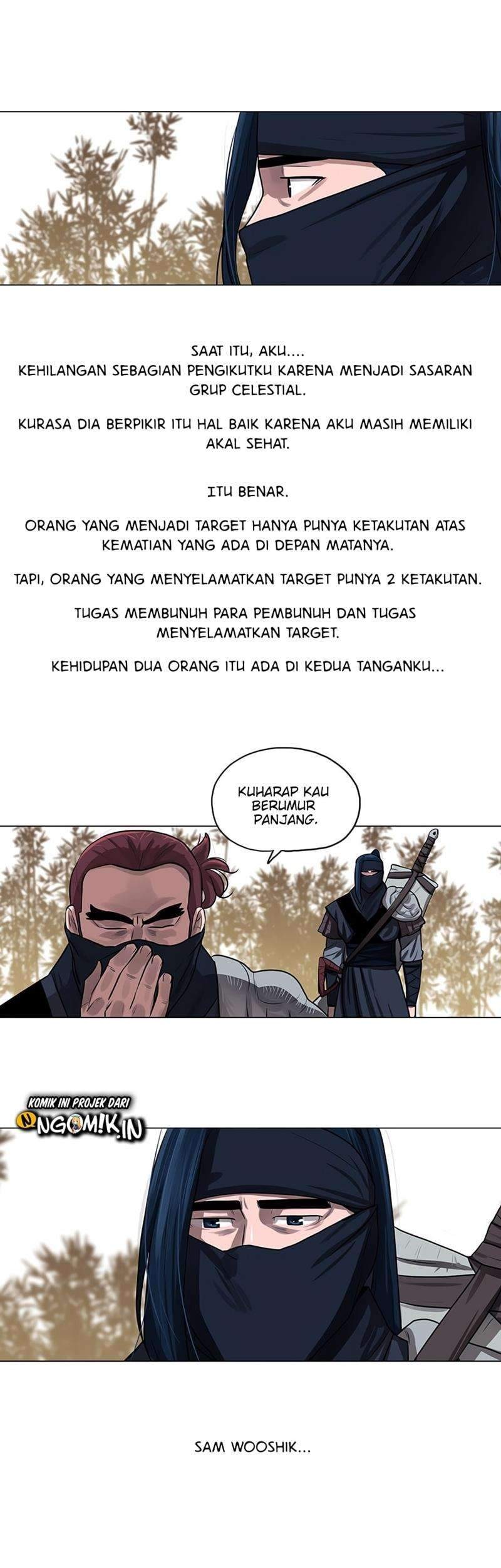 Escort Warrior Bab 17 halaman 21