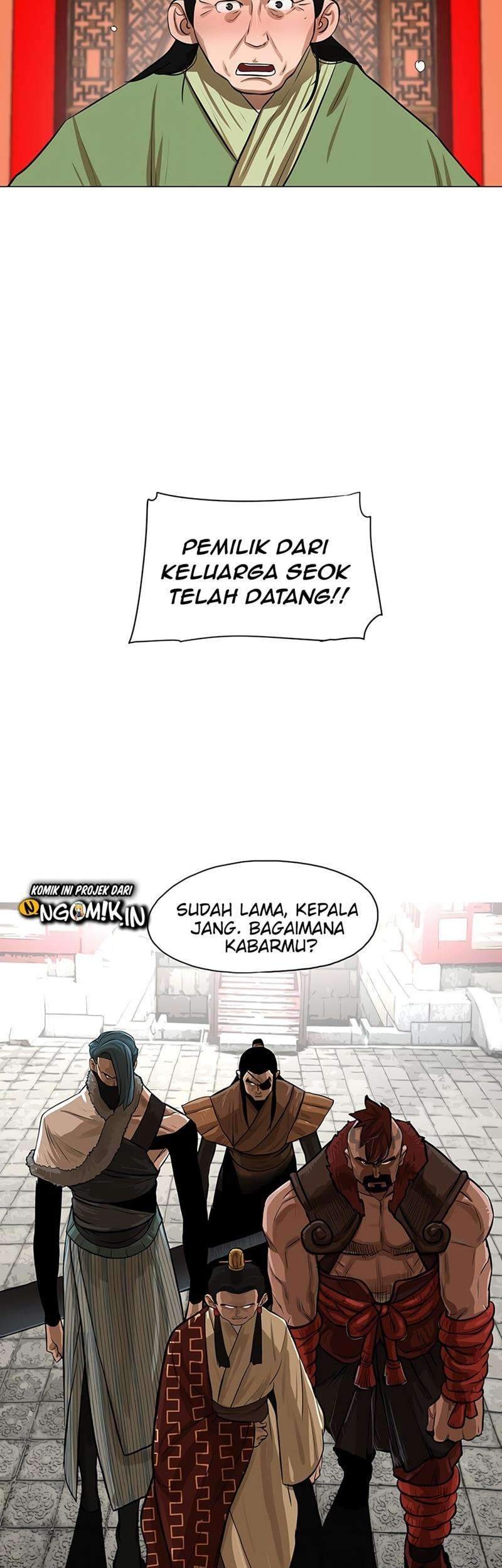 Escort Warrior Bab 17 halaman 35