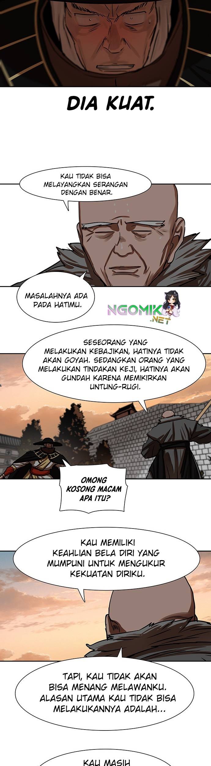 Escort Warrior Bab 170 halaman 30