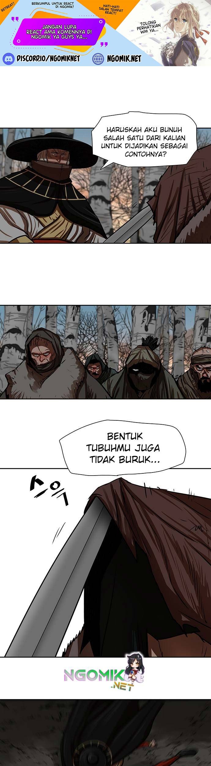 Escort Warrior Bab 171 halaman 2