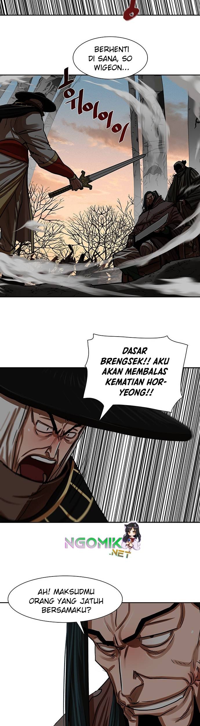 Escort Warrior Bab 171 halaman 14