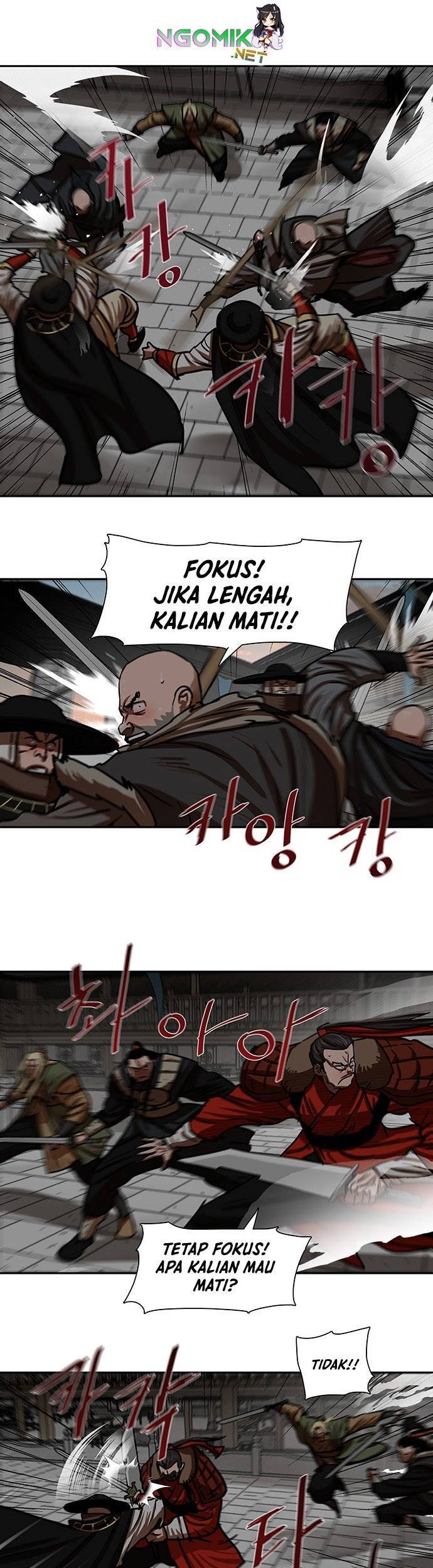 Escort Warrior Bab 172 halaman 8