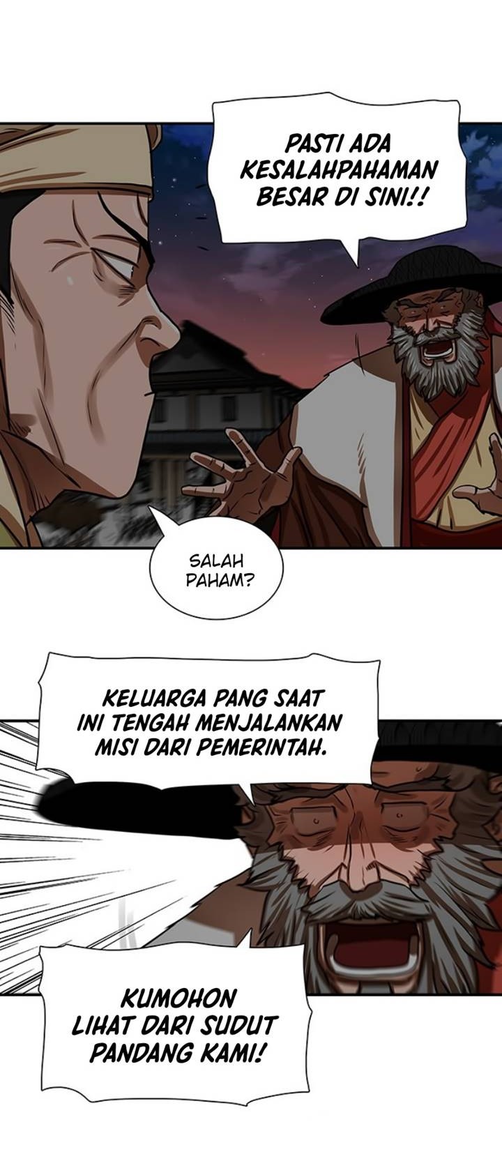 Escort Warrior Bab 173 halaman 13