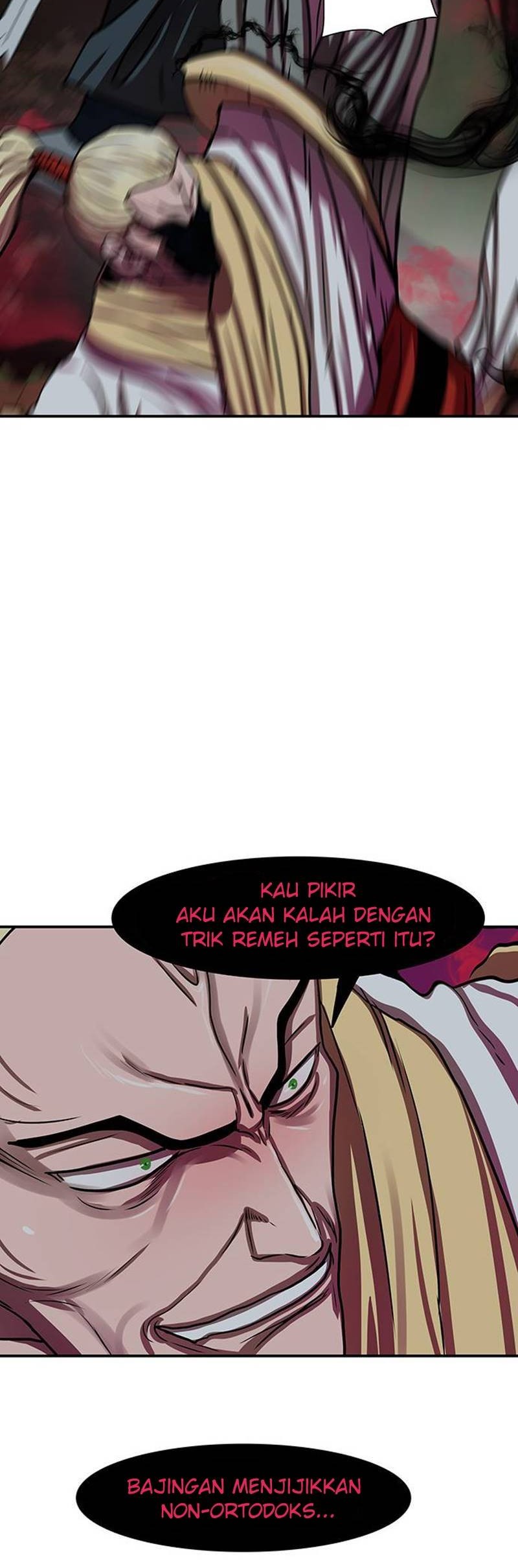 Escort Warrior Bab 174 halaman 16