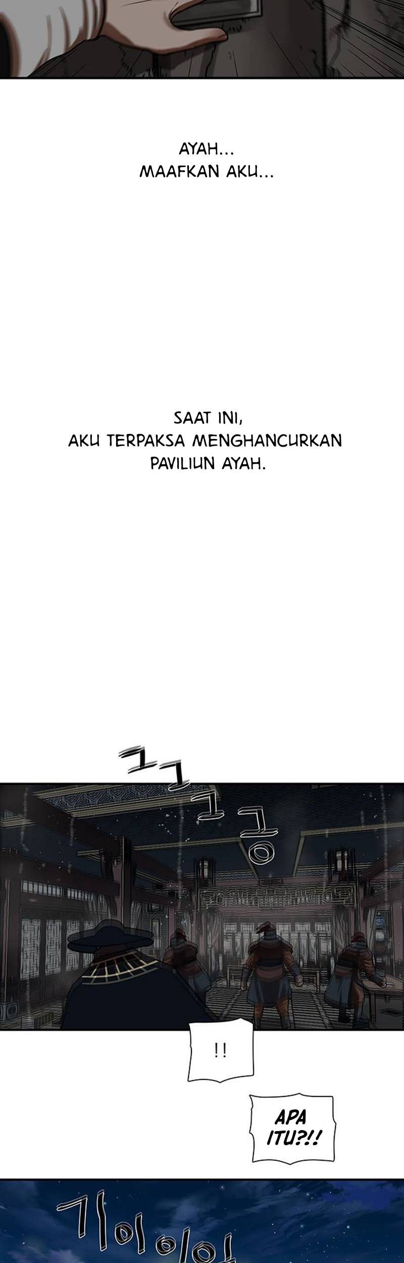 Escort Warrior Bab 174 halaman 41