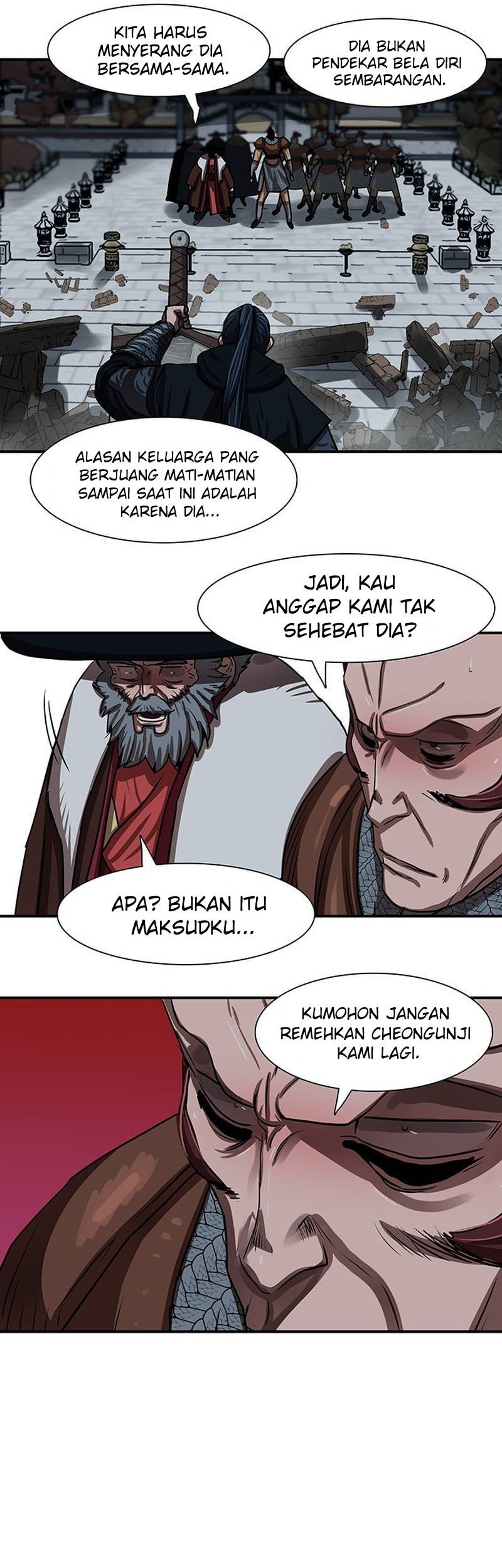 Escort Warrior Bab 176 halaman 10