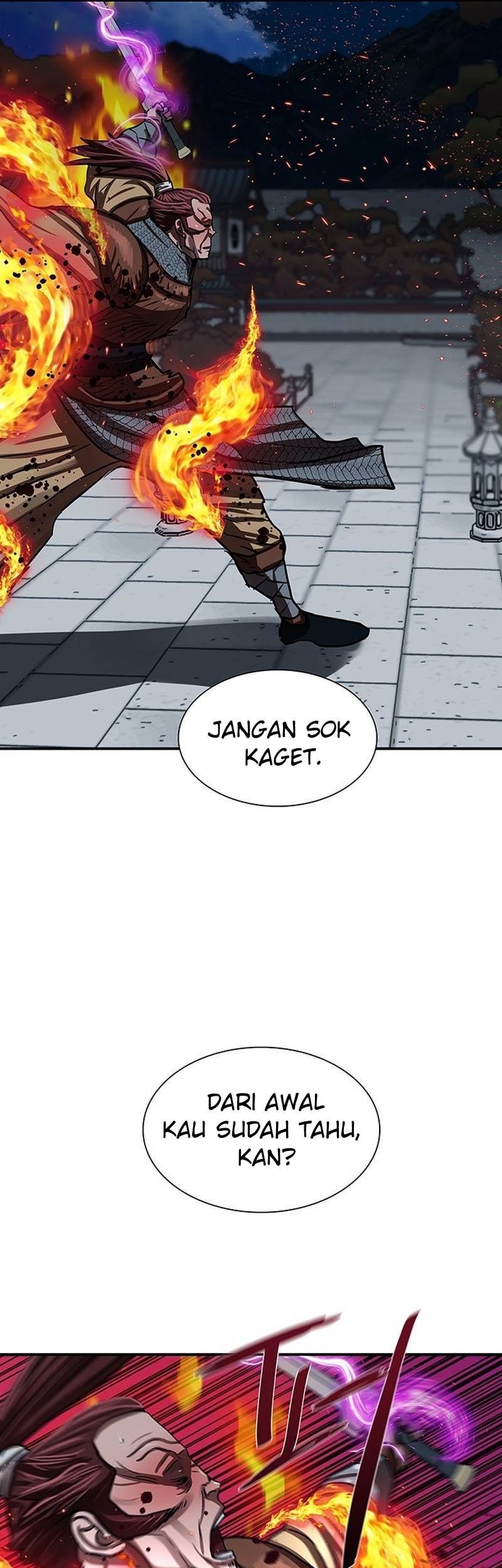 Escort Warrior Bab 176 halaman 57