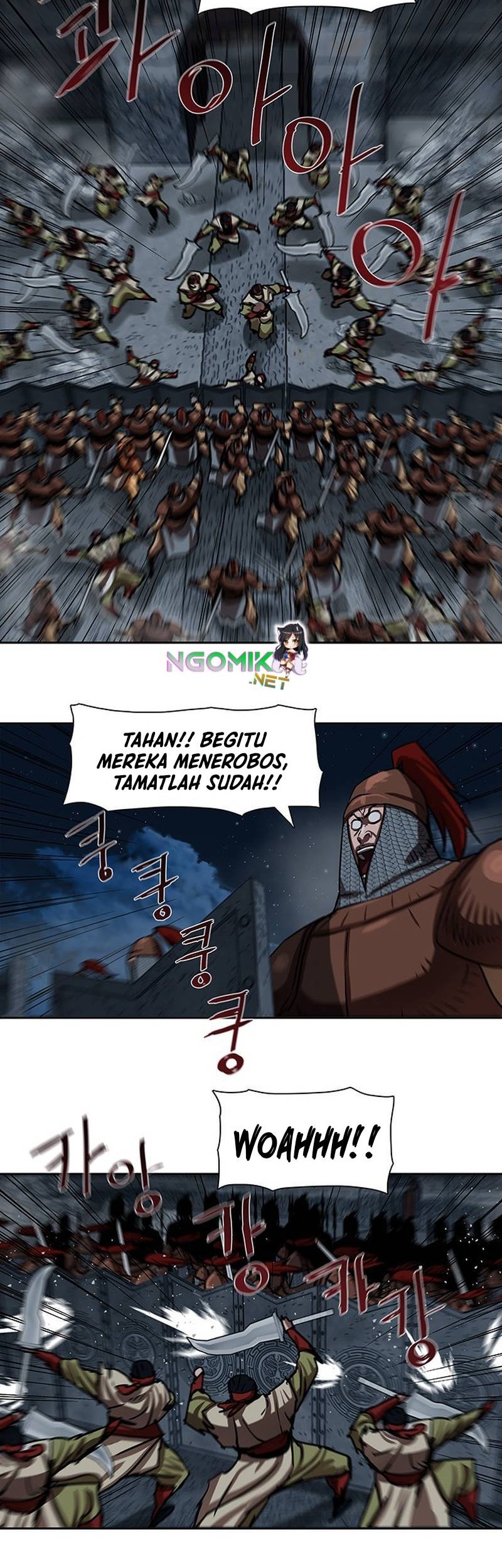 Escort Warrior Bab 177 halaman 7