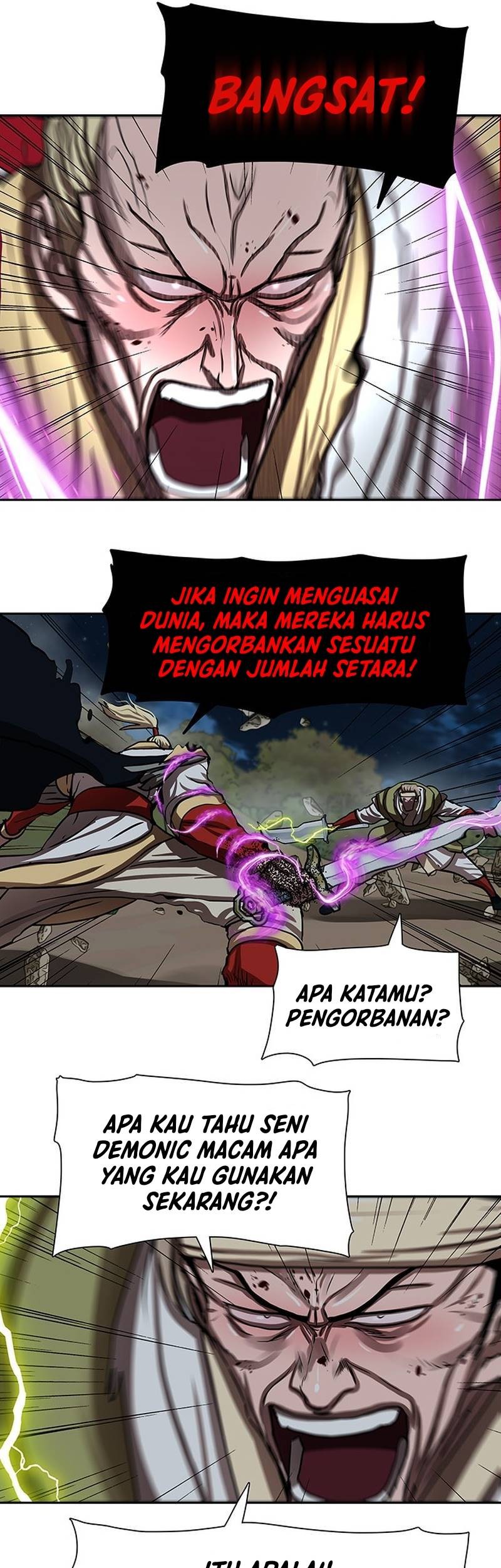 Escort Warrior Bab 177 halaman 35