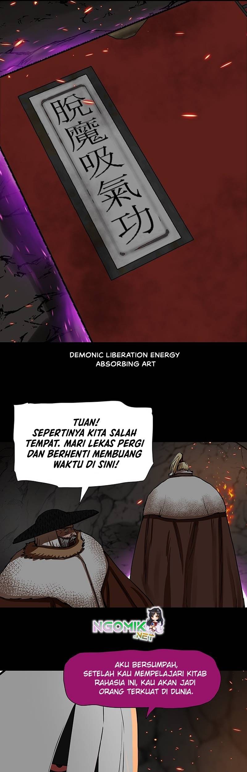 Escort Warrior Bab 178 halaman 17