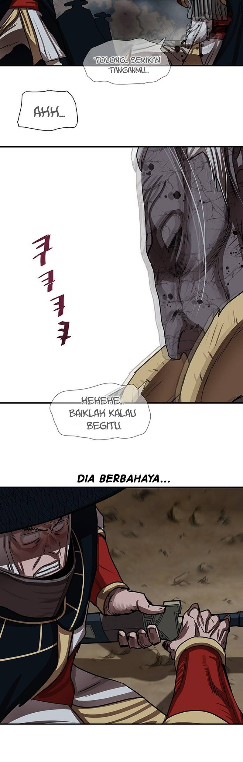 Escort Warrior Bab 178 halaman 29