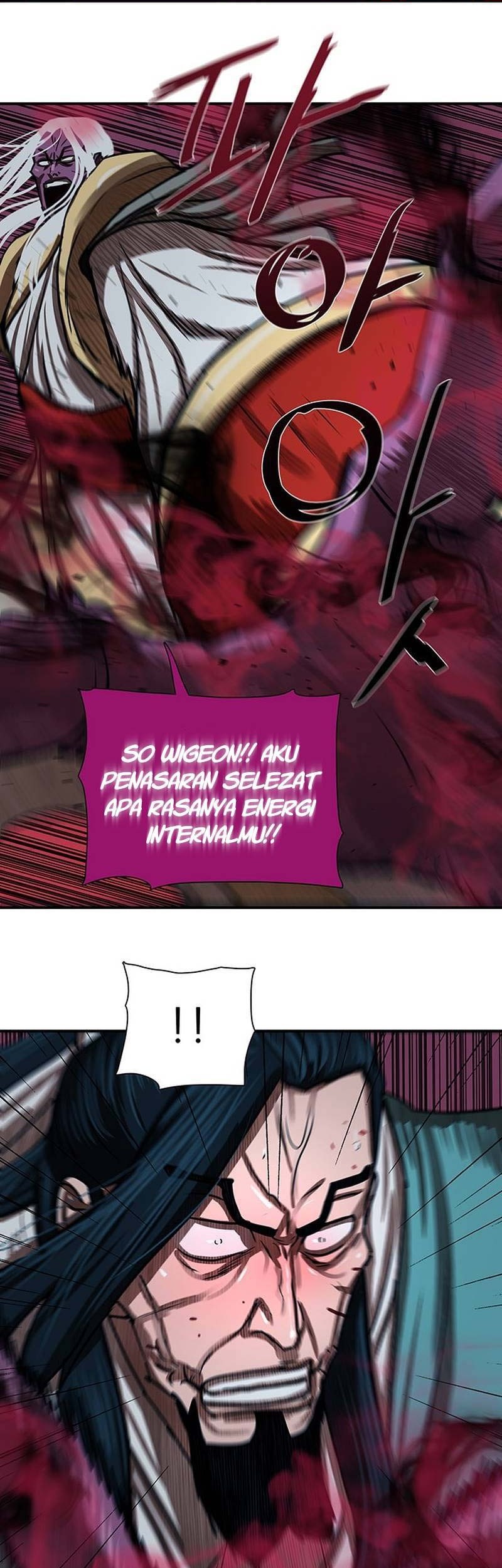 Escort Warrior Bab 178 halaman 49