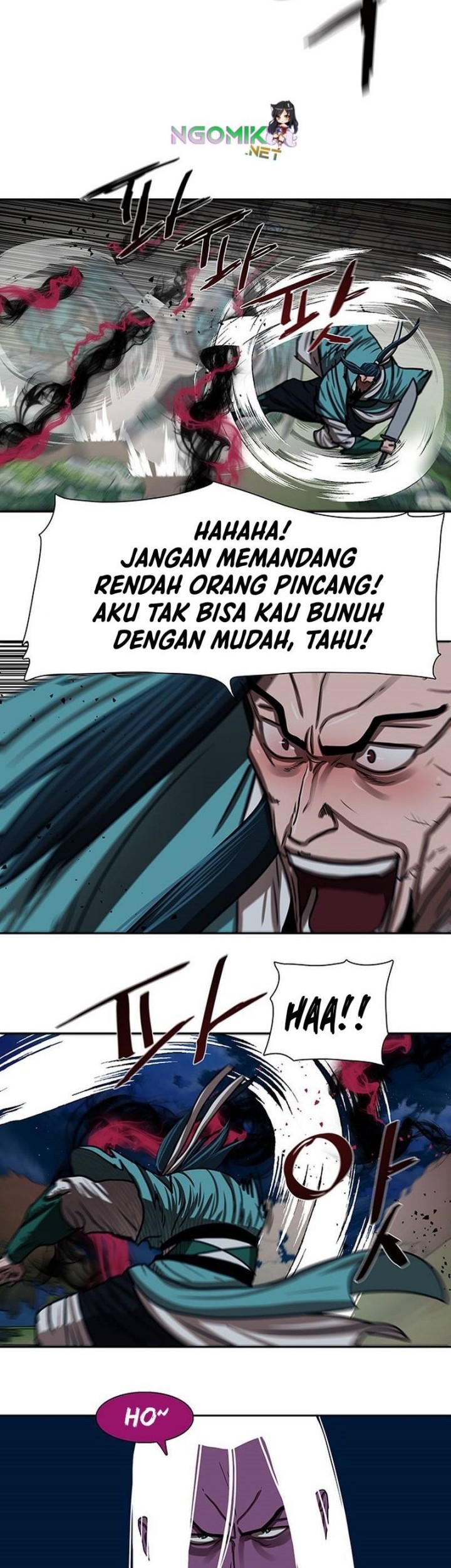 Escort Warrior Bab 179 halaman 6