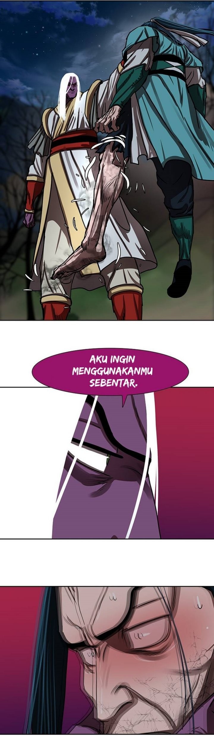 Escort Warrior Bab 179 halaman 17
