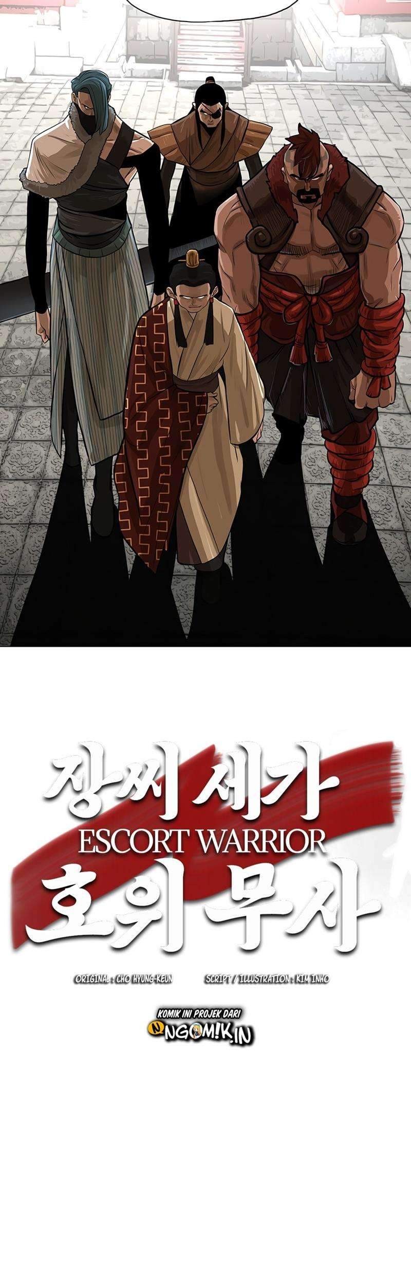 Escort Warrior Bab 18 halaman 4