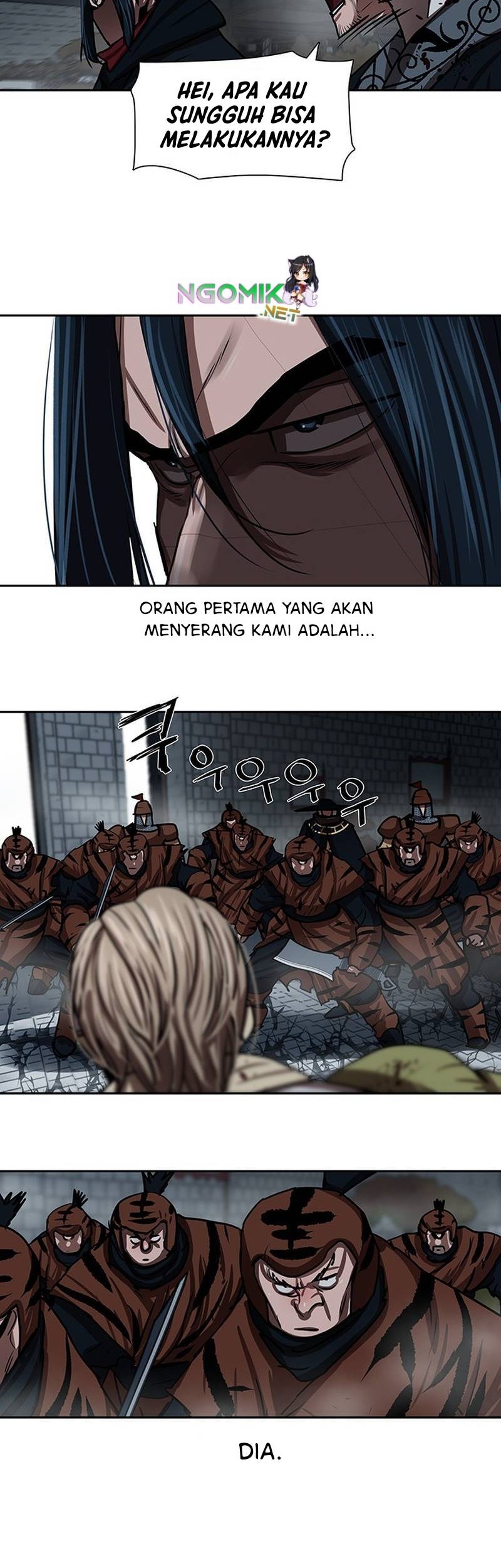 Escort Warrior Bab 180 halaman 17