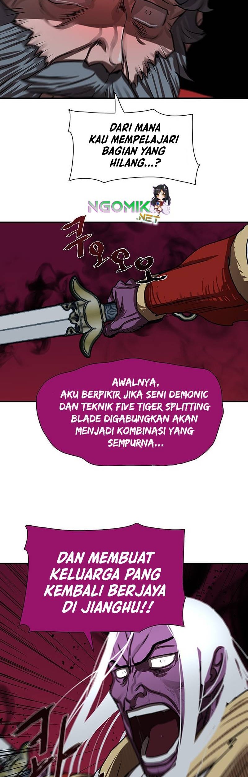 Escort Warrior Bab 181 halaman 20