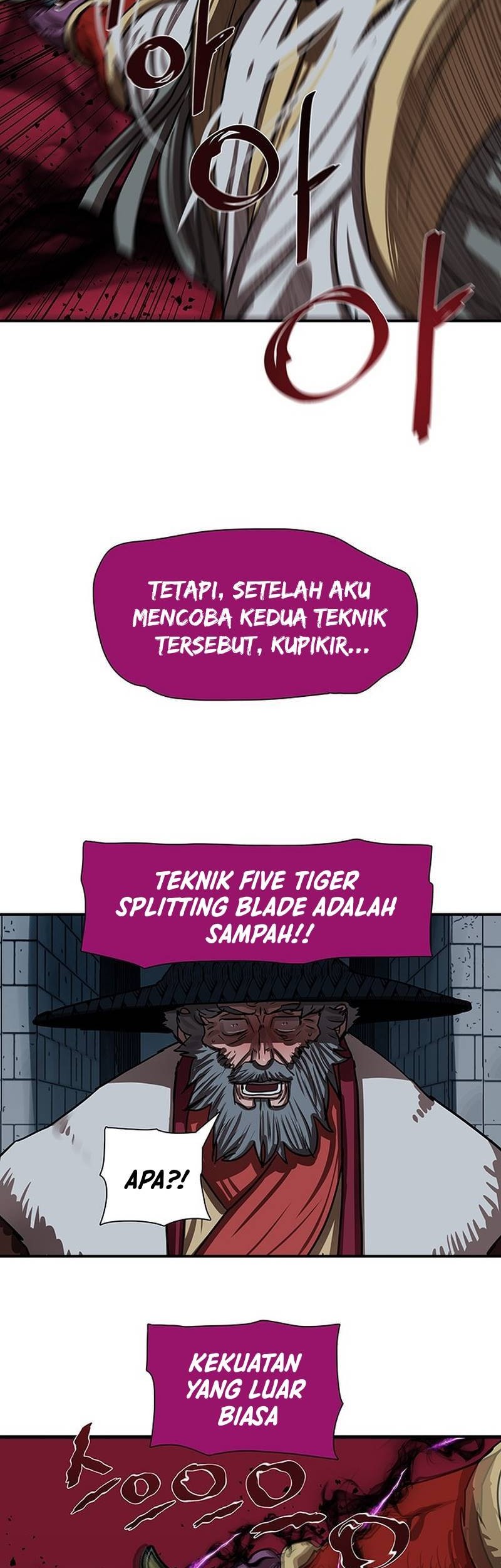 Escort Warrior Bab 181 halaman 21