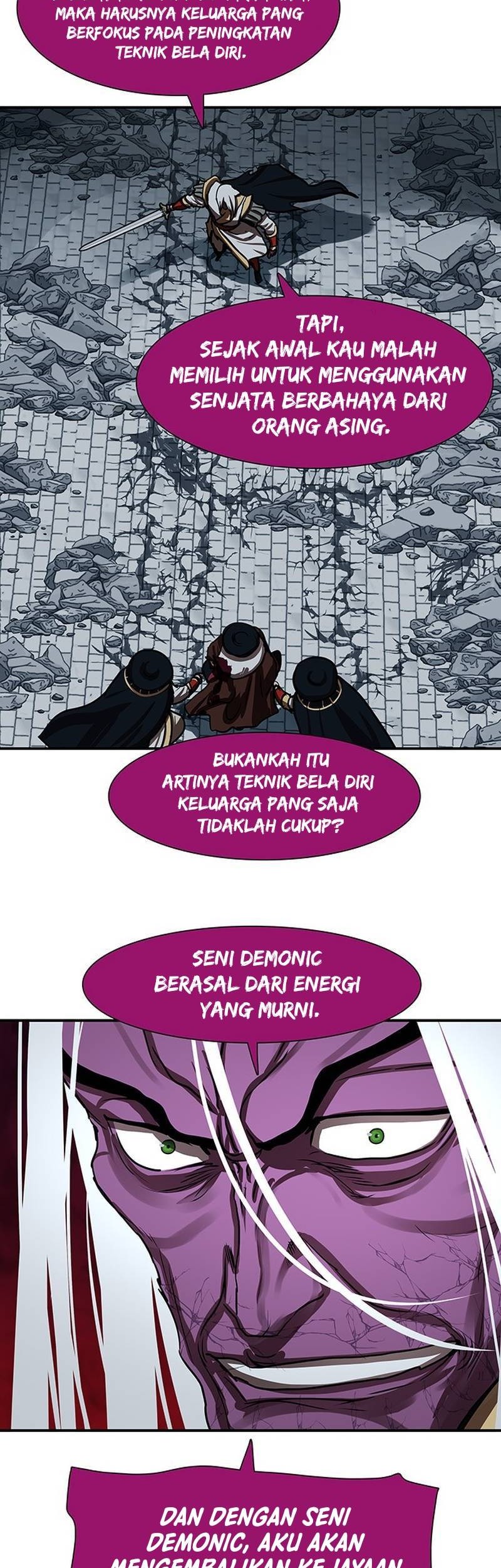 Escort Warrior Bab 181 halaman 33