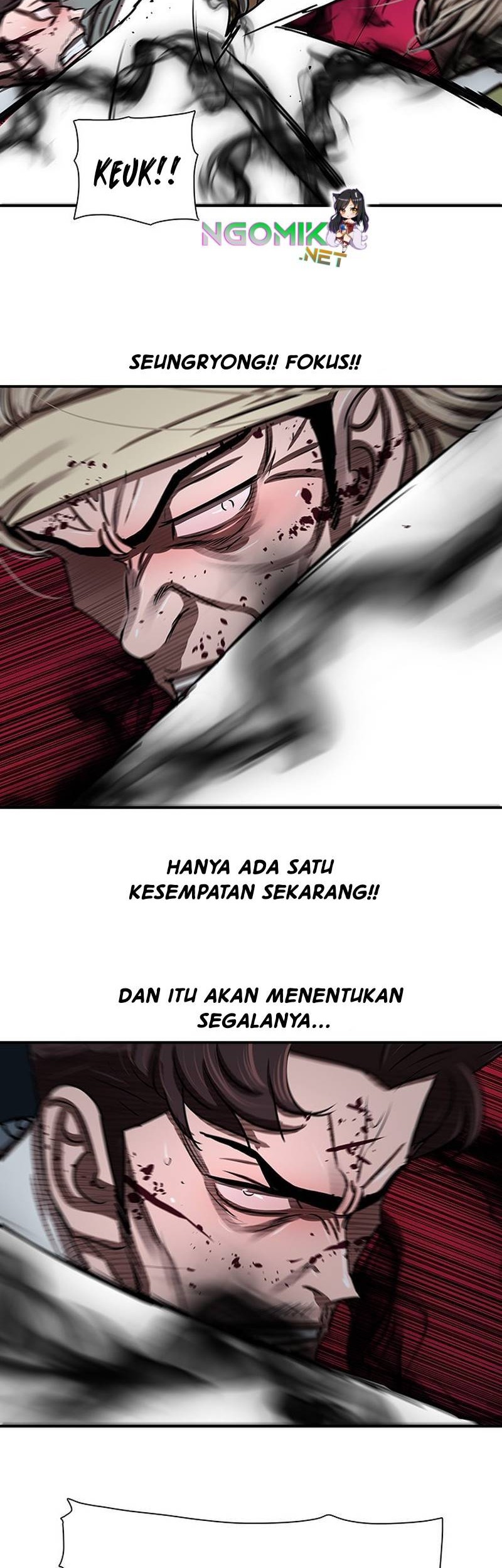 Escort Warrior Bab 181 halaman 47