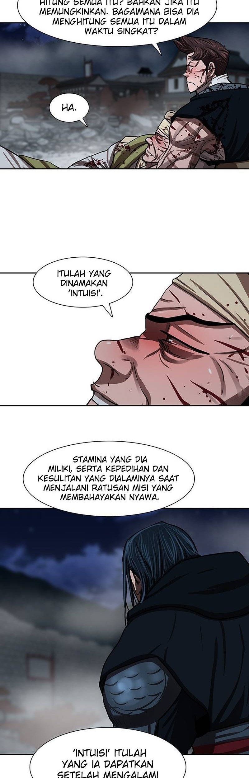 Escort Warrior Bab 182 halaman 32