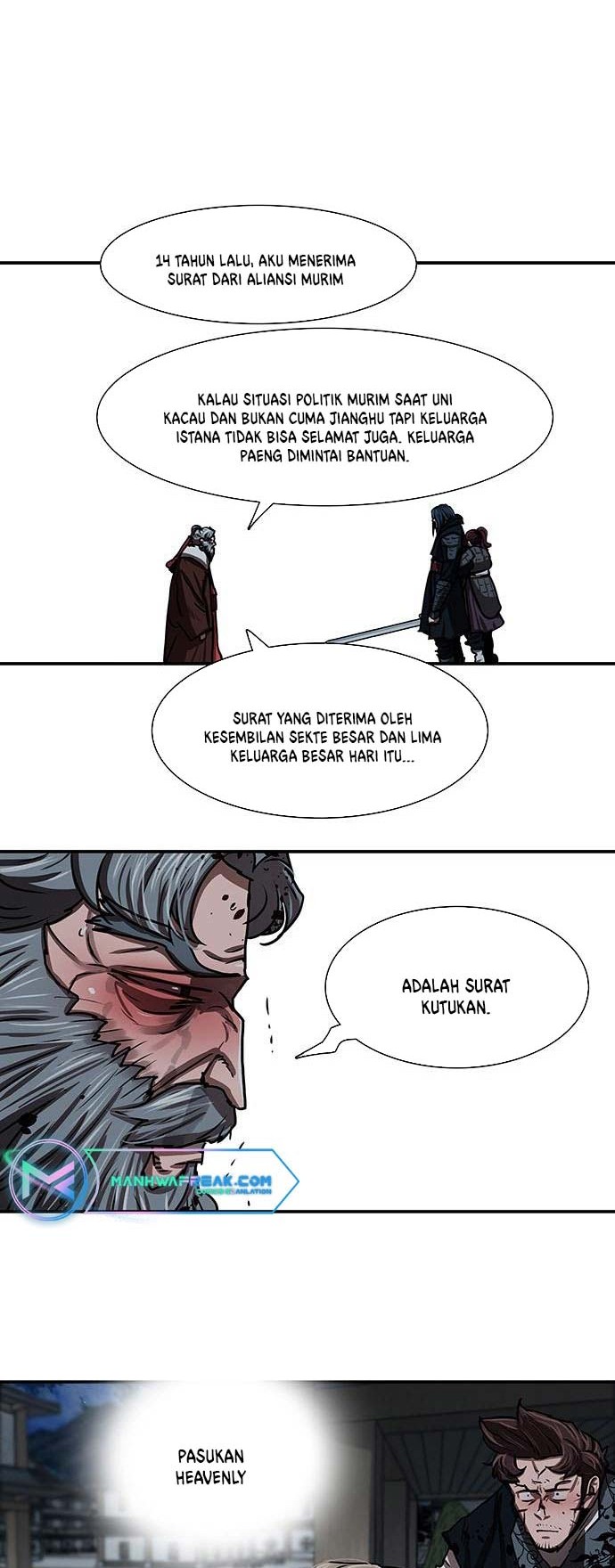 Escort Warrior Bab 185 halaman 11